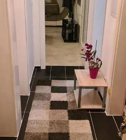 Moblierte 3- Zimmer- Im Herzen Von Schwandorf!!! Daire Schwandorf in Bayern